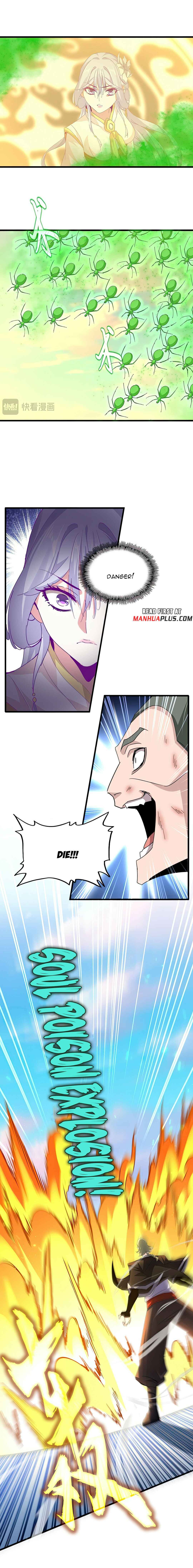 The Servant Is the Demon King?! Chapter 675 - Page 14