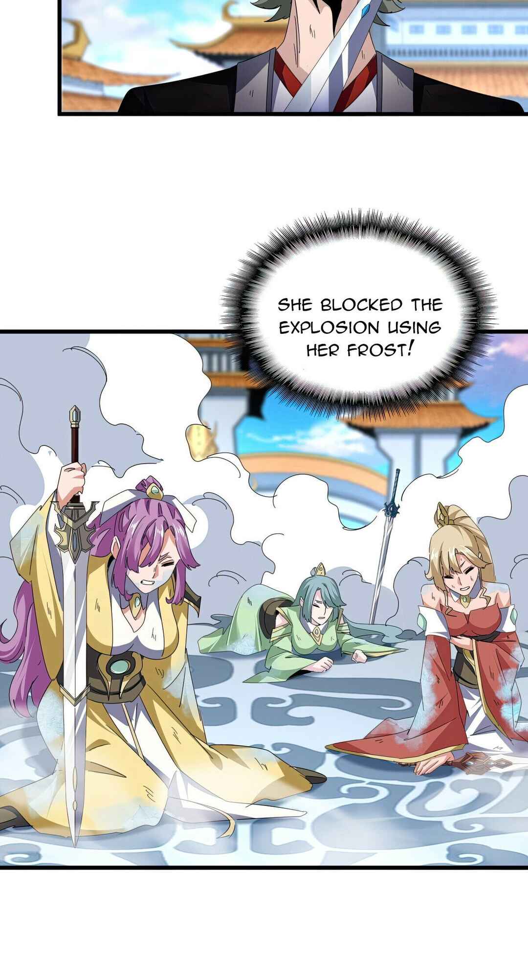 The Servant Is the Demon King?! Chapter 675 - Page 20