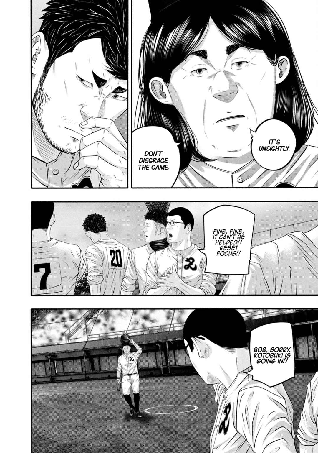 Battle Studies Chapter 425 - Page 14