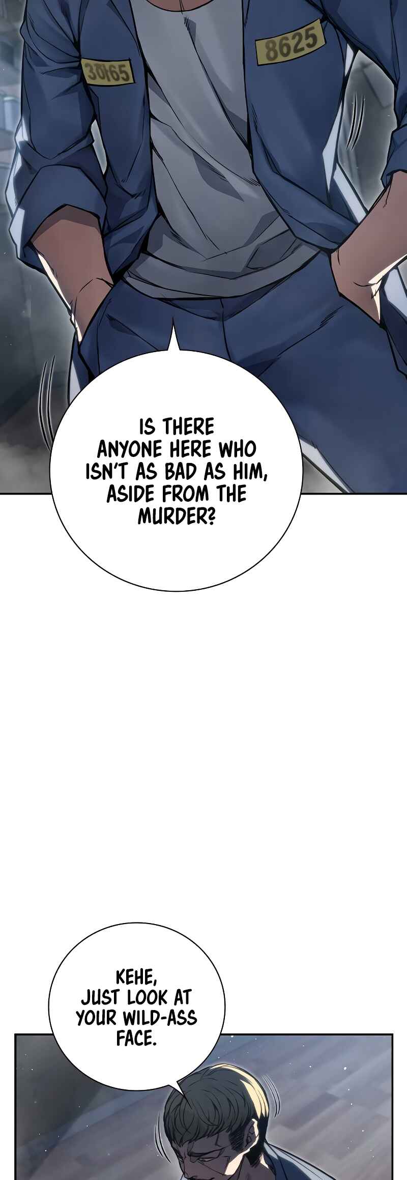 Juvenile Detention Center Chapter 1 - Page 100