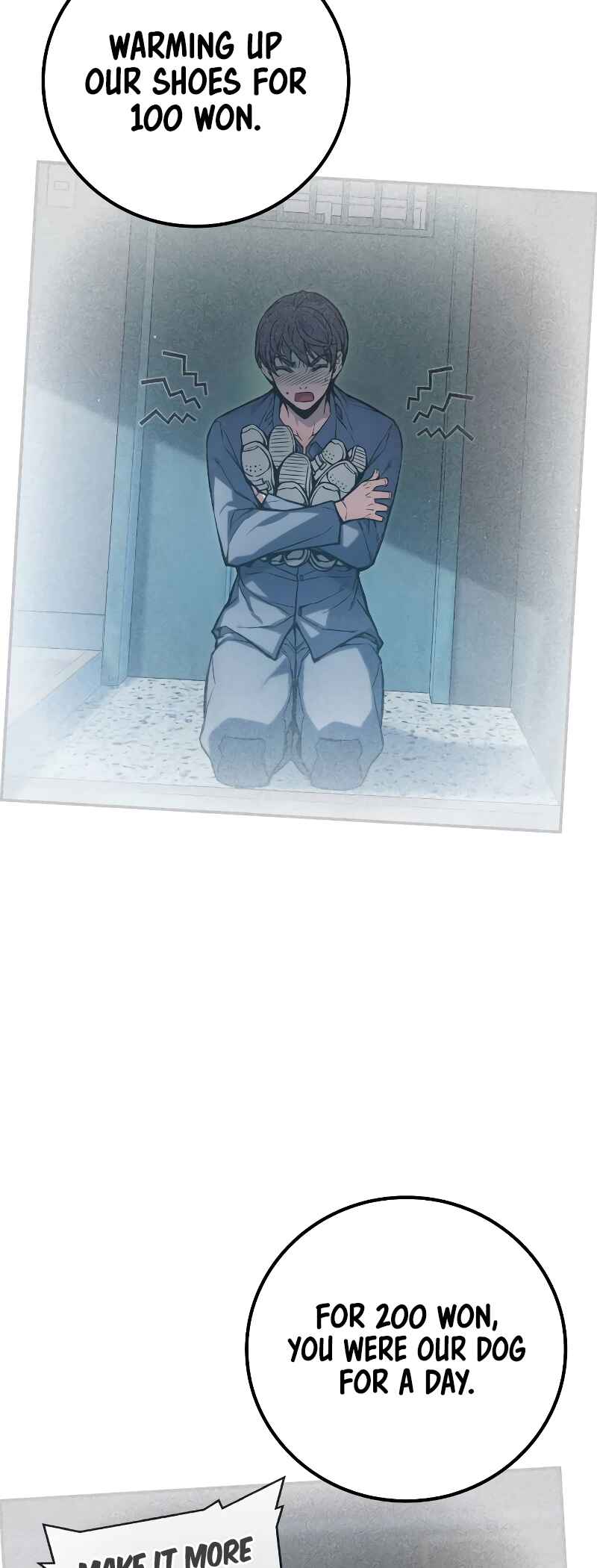 Juvenile Detention Center Chapter 1 - Page 14