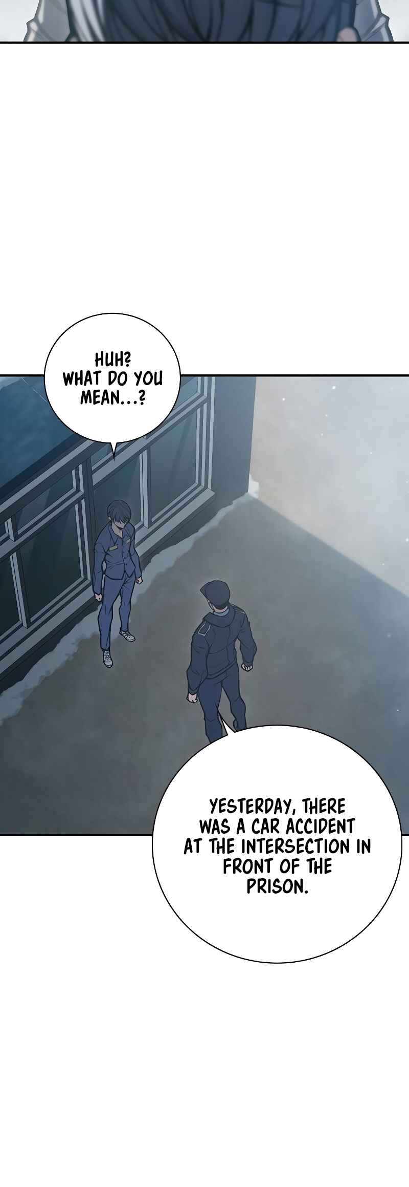 Juvenile Detention Center Chapter 1 - Page 157