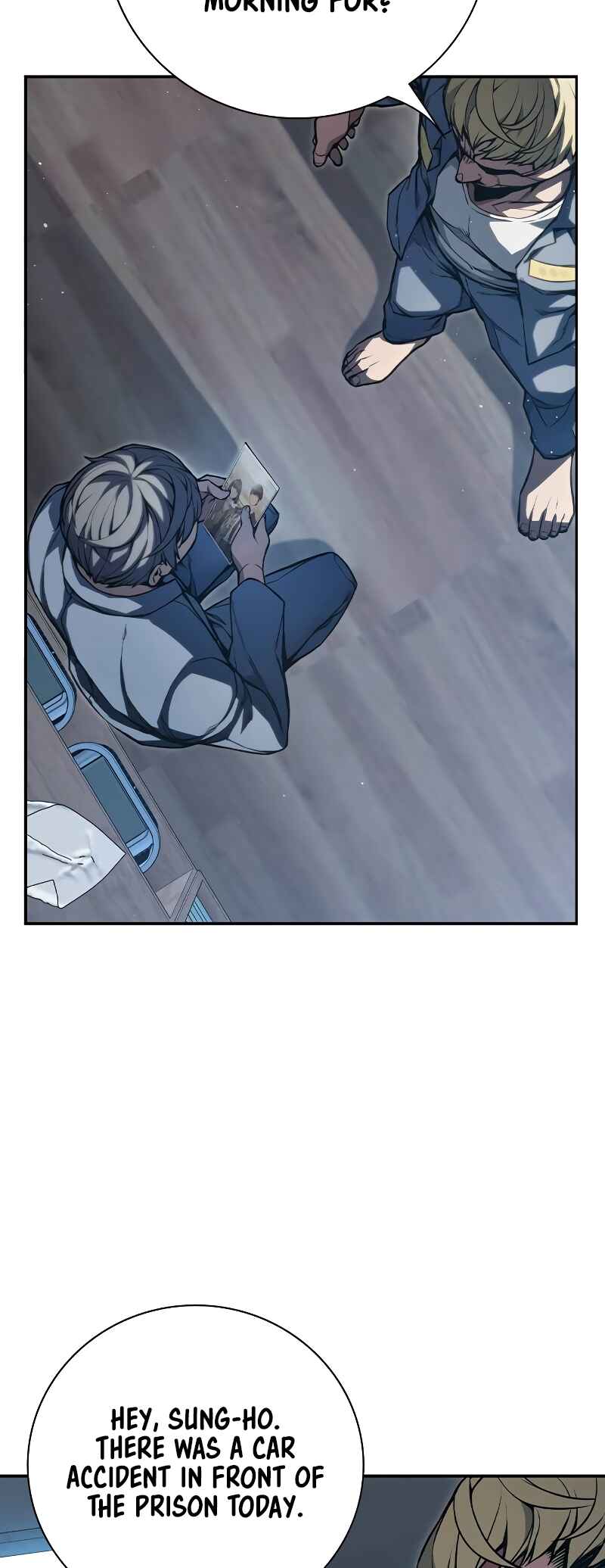 Juvenile Detention Center Chapter 1 - Page 165