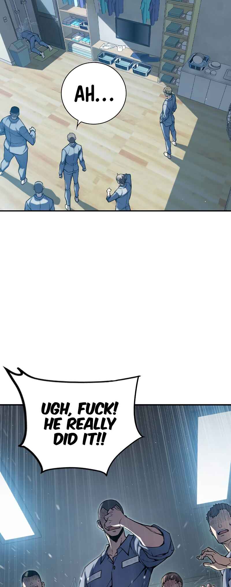 Juvenile Detention Center Chapter 1 - Page 33