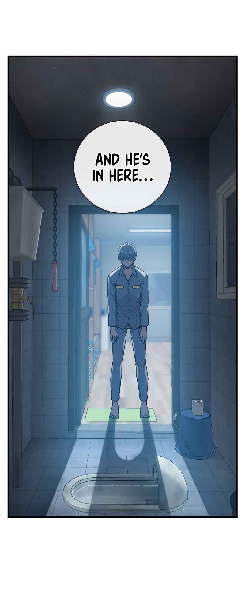 Juvenile Detention Center Chapter 1 - Page 41