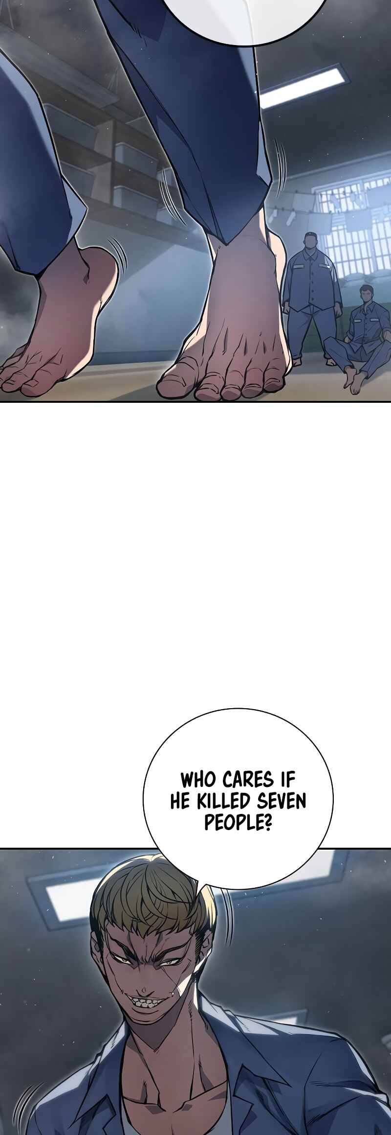 Juvenile Detention Center Chapter 1 - Page 99