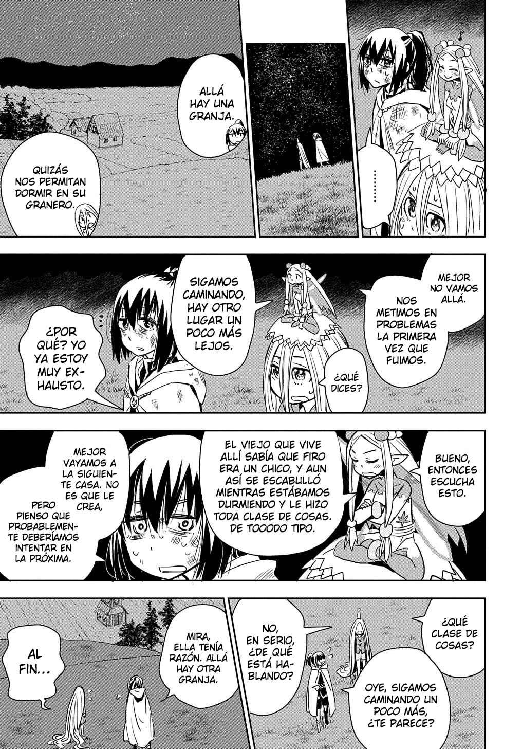 Saihate no Solte Chapter 2 - Page 10