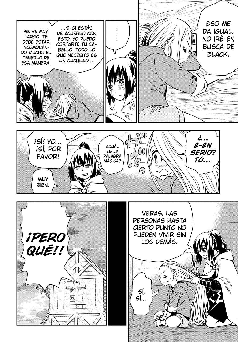 Saihate no Solte Chapter 2 - Page 13