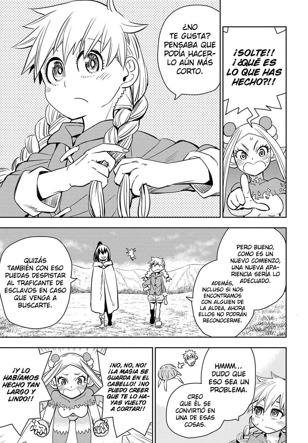 Saihate no Solte Chapter 2 - Page 14