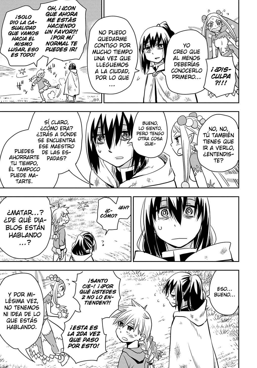 Saihate no Solte Chapter 2 - Page 16