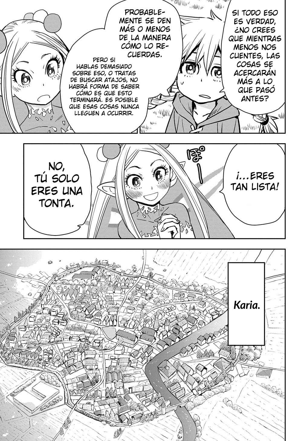Saihate no Solte Chapter 2 - Page 18