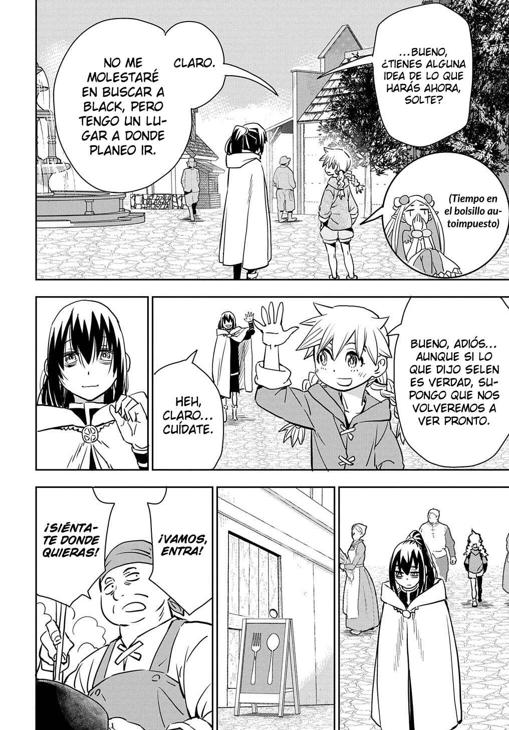 Saihate no Solte Chapter 2 - Page 19