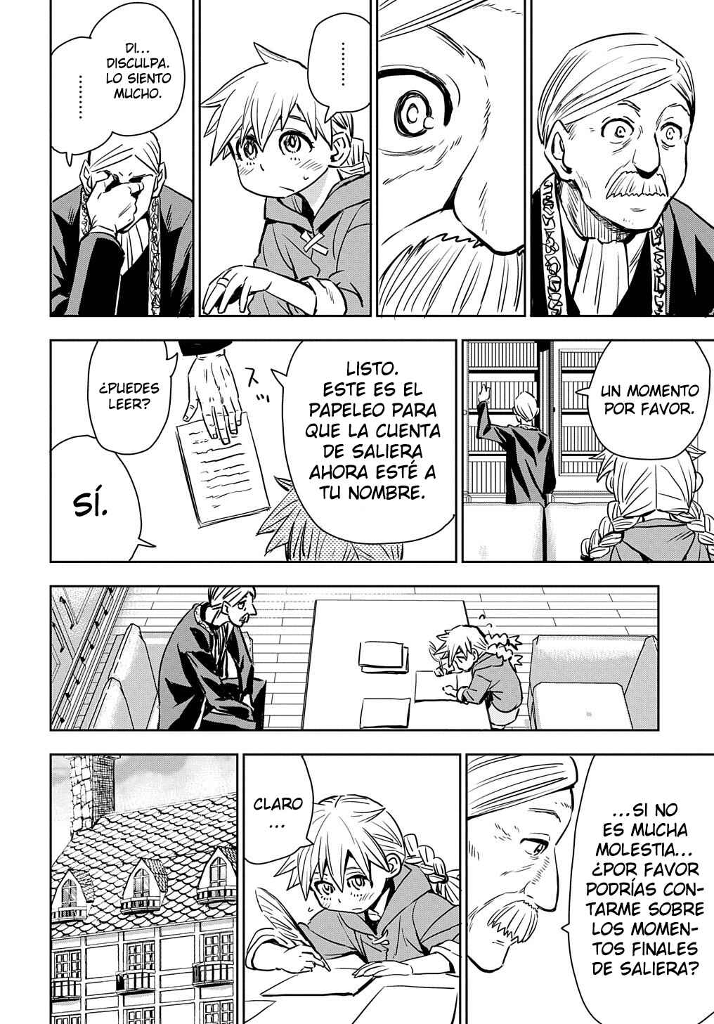 Saihate no Solte Chapter 2 - Page 23