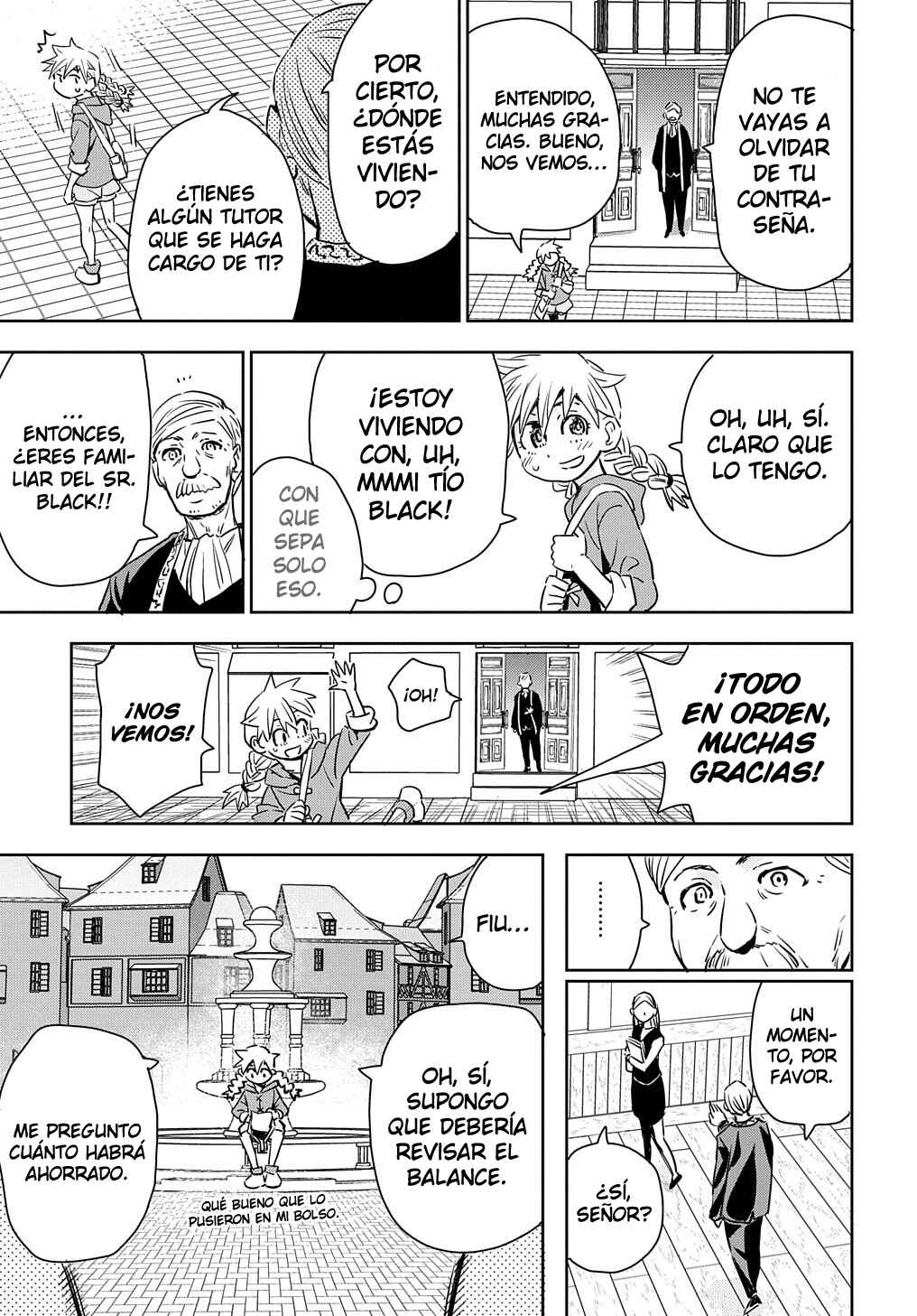 Saihate no Solte Chapter 2 - Page 24