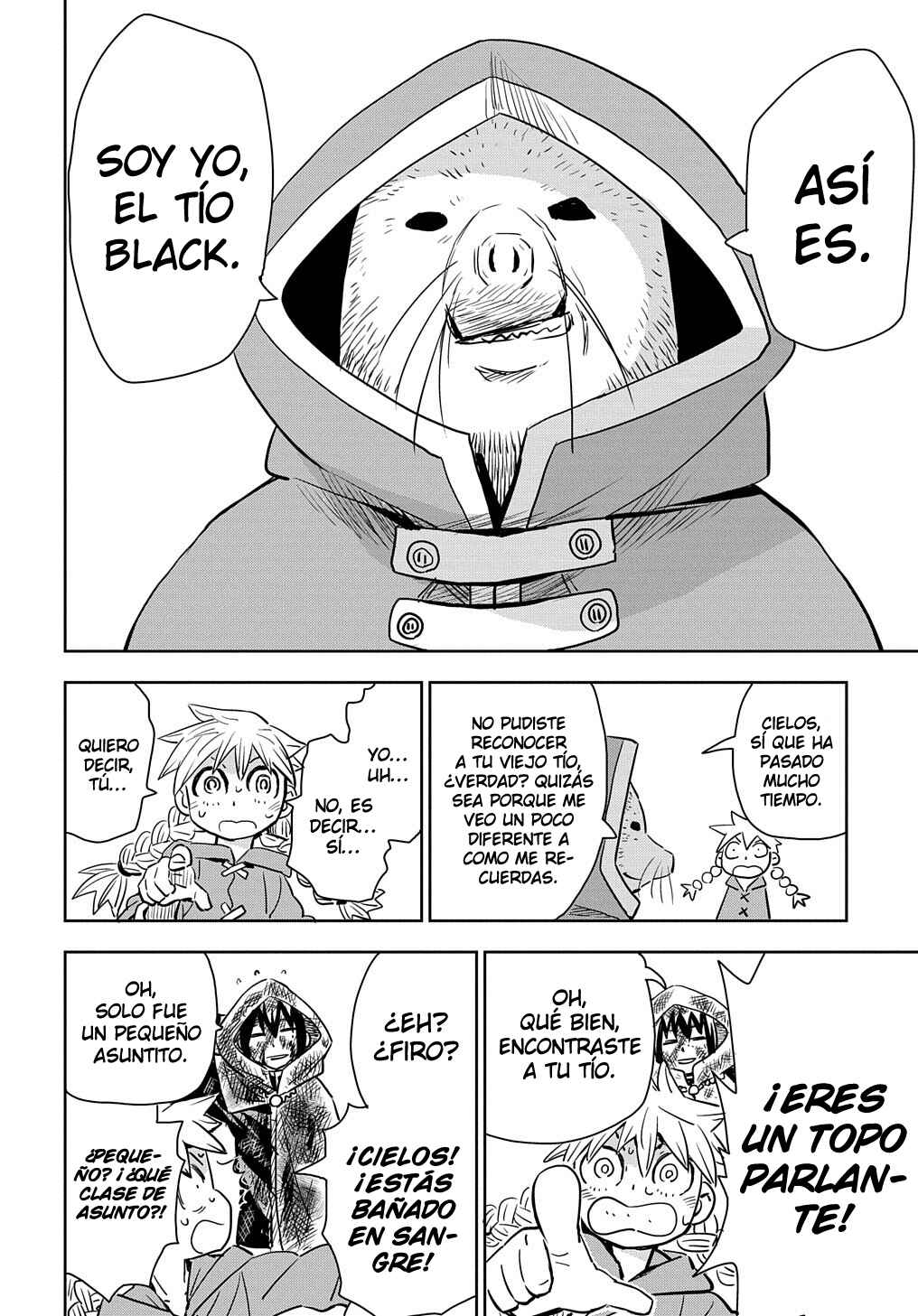 Saihate no Solte Chapter 2 - Page 27