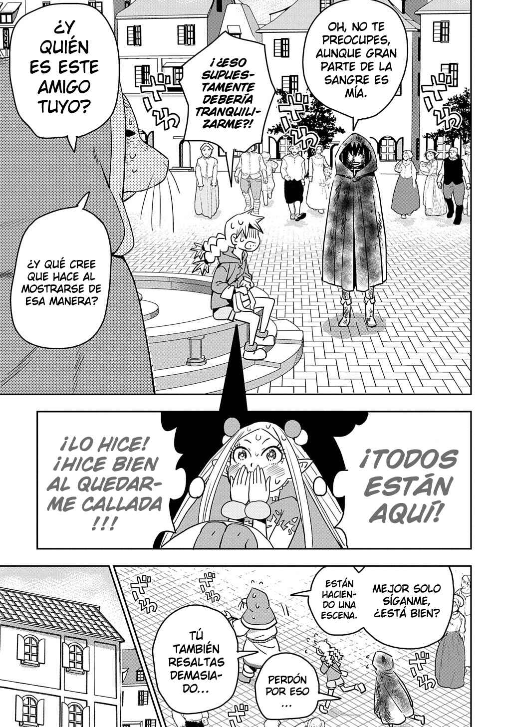 Saihate no Solte Chapter 2 - Page 28