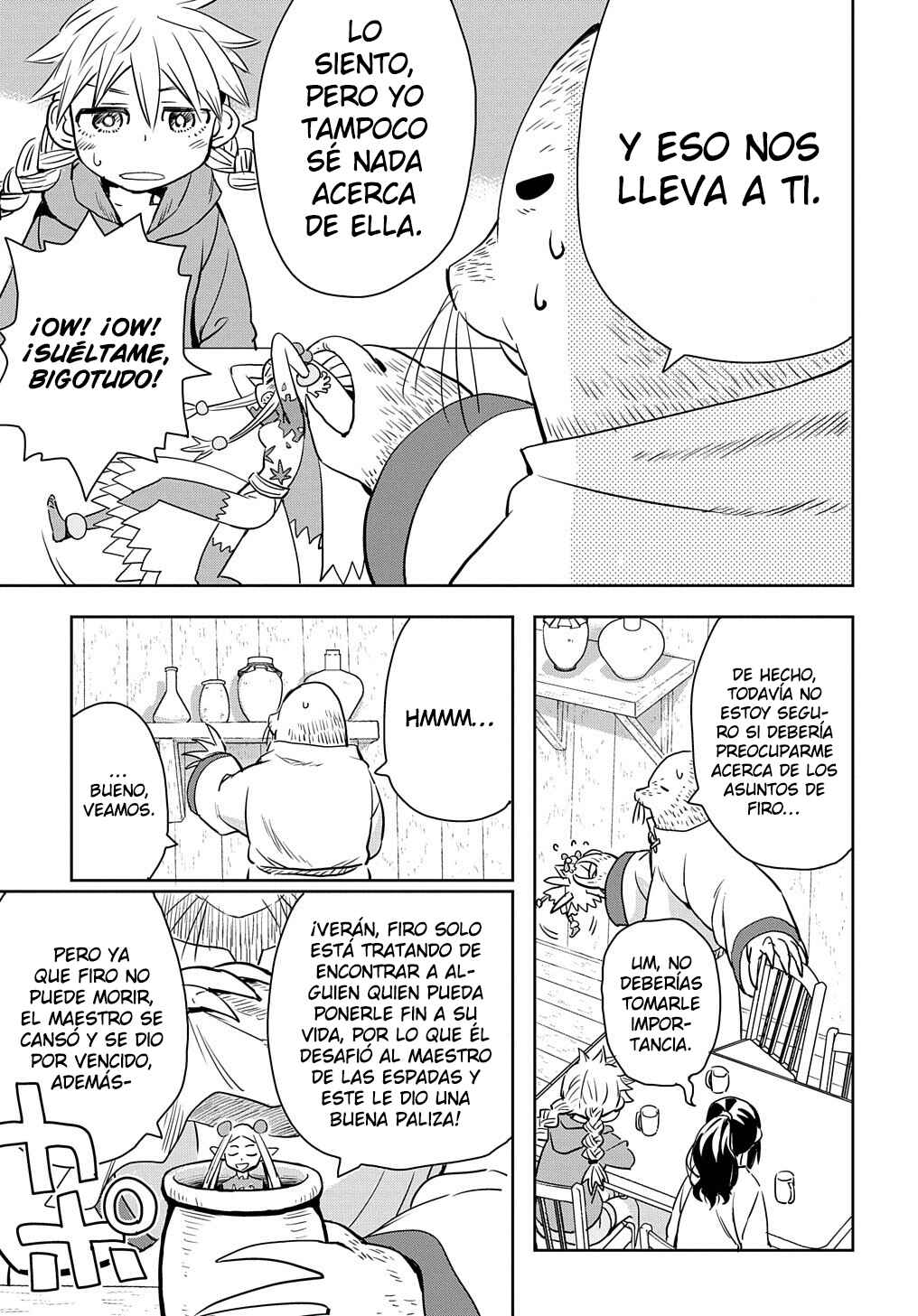 Saihate no Solte Chapter 2 - Page 32