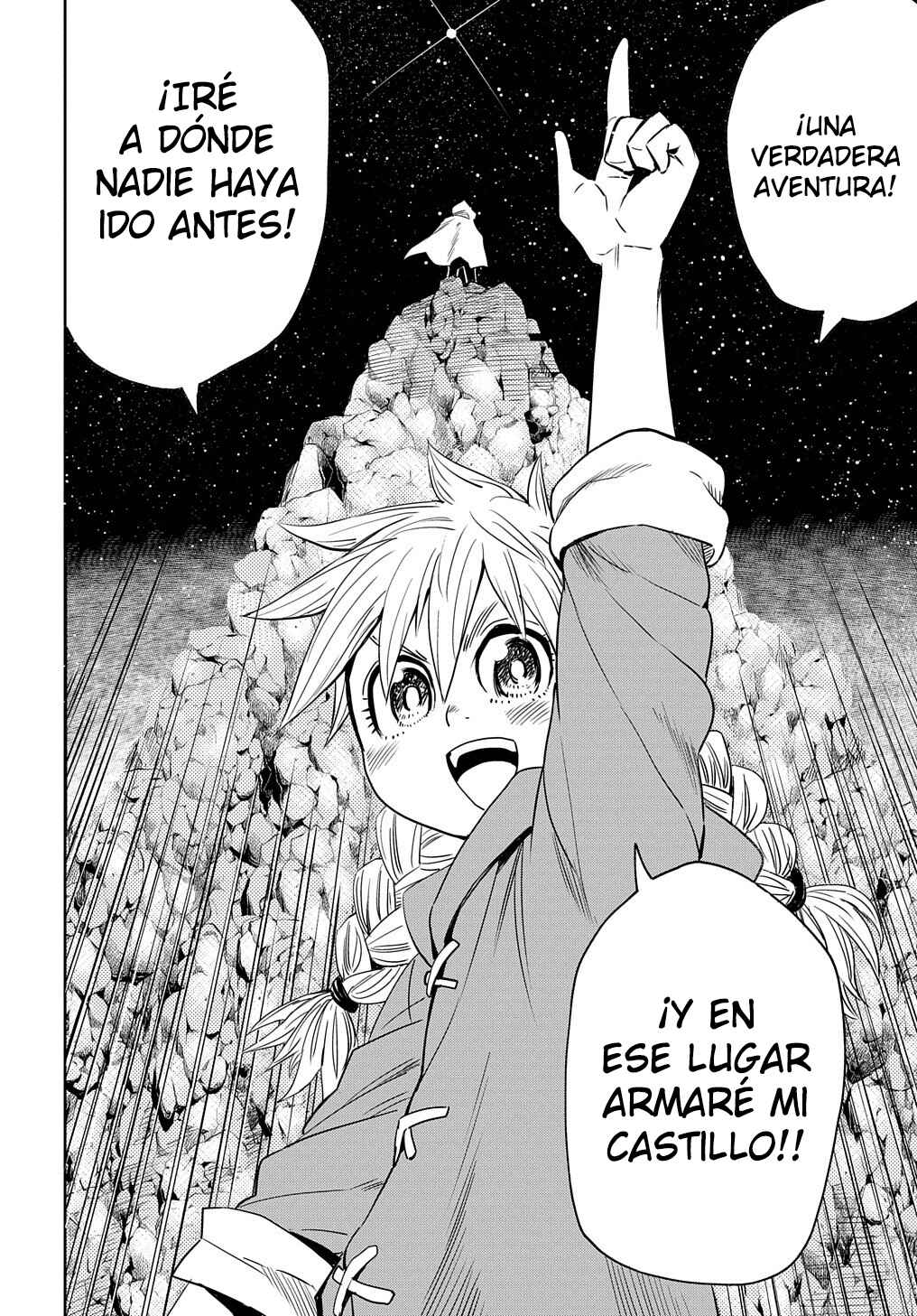 Saihate no Solte Chapter 2 - Page 37