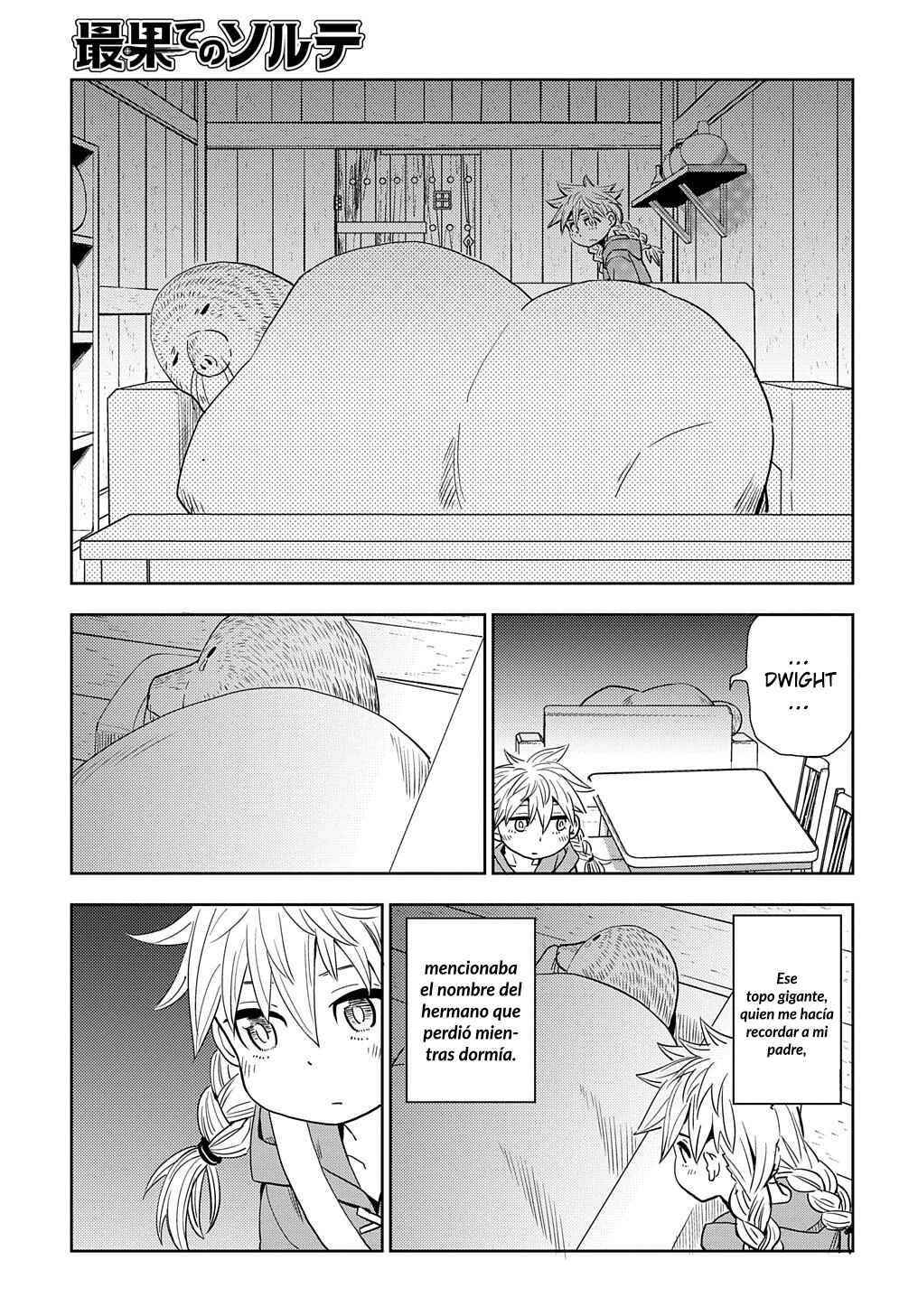 Saihate no Solte Chapter 2 - Page 40