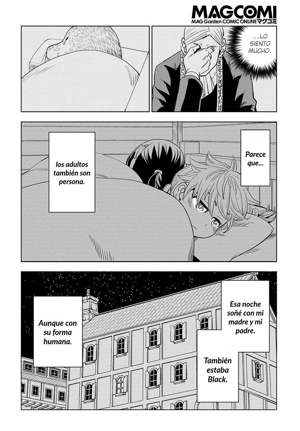 Saihate no Solte Chapter 2 - Page 41