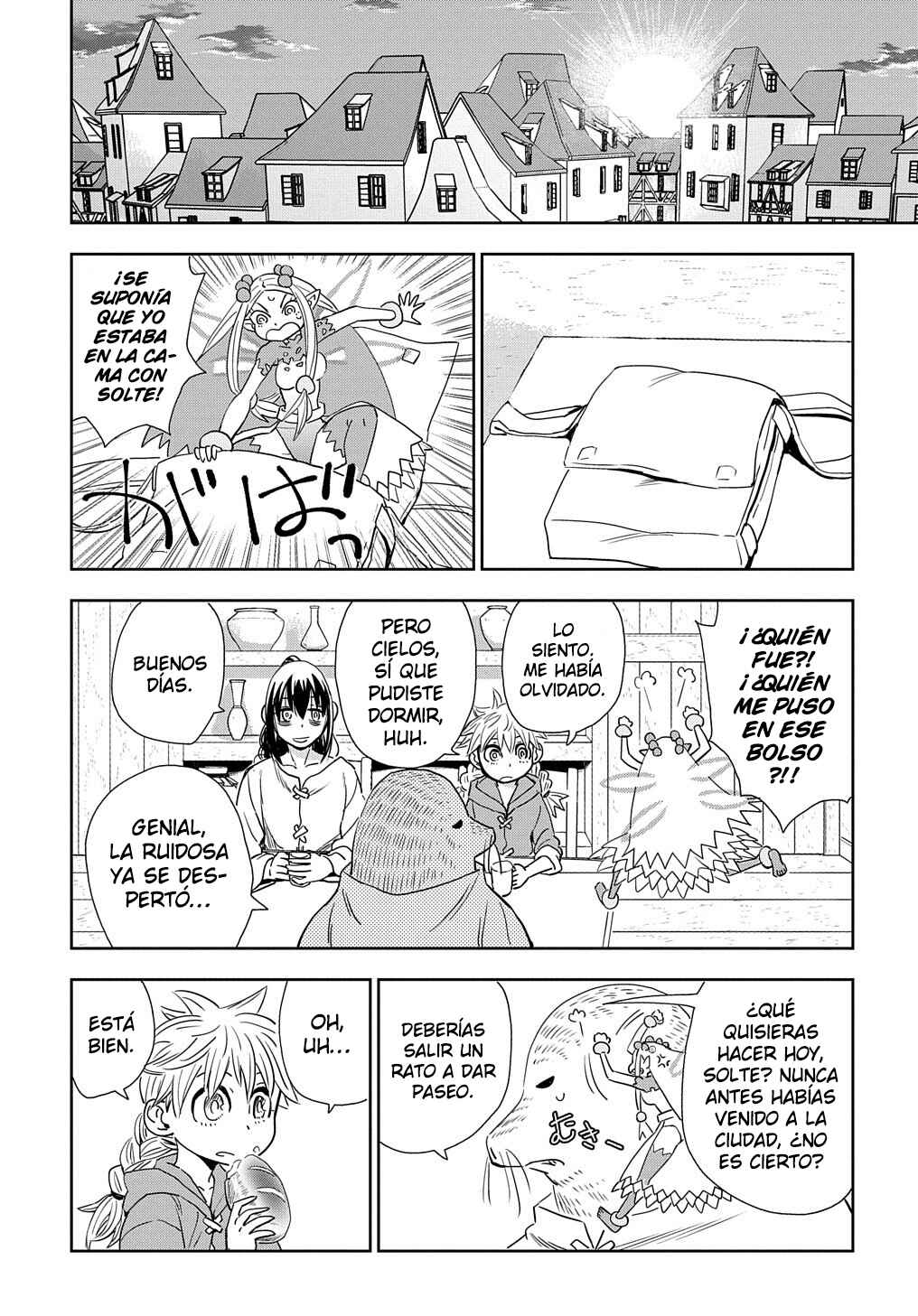 Saihate no Solte Chapter 2 - Page 42