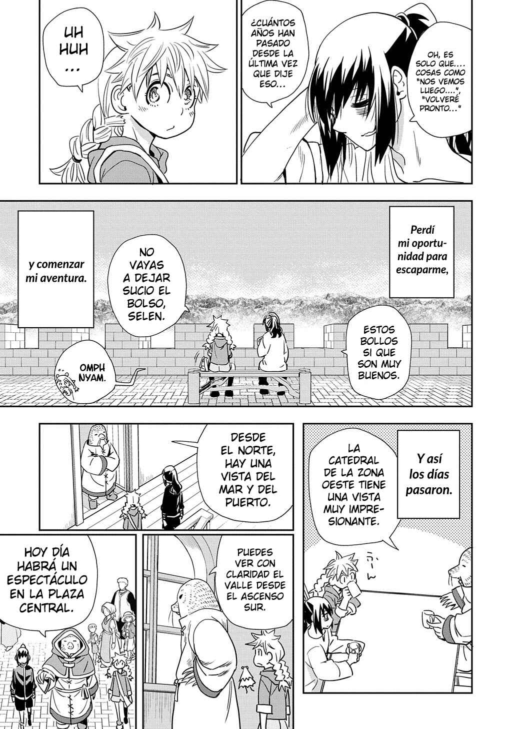 Saihate no Solte Chapter 2 - Page 44