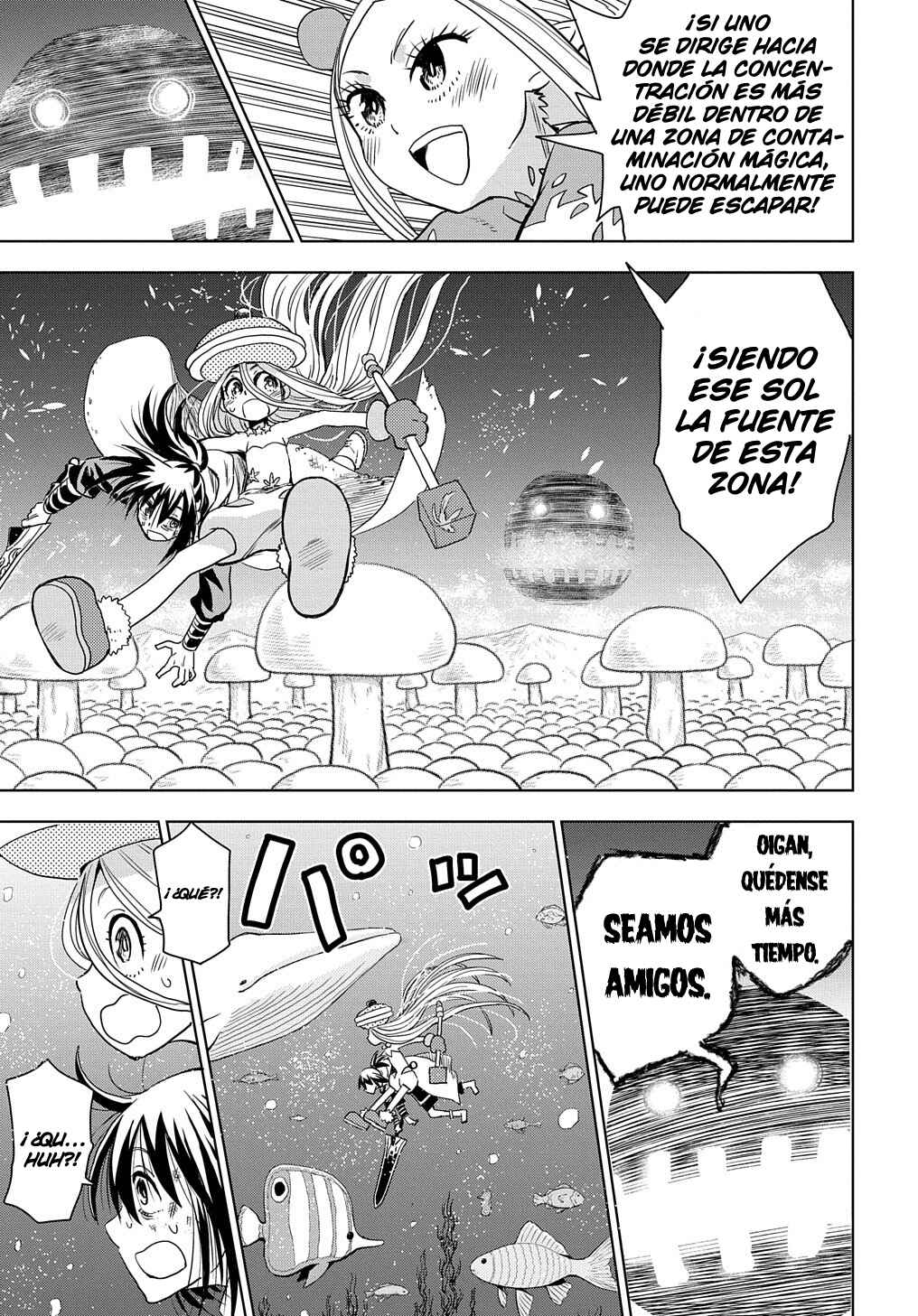 Saihate no Solte Chapter 2 - Page 6