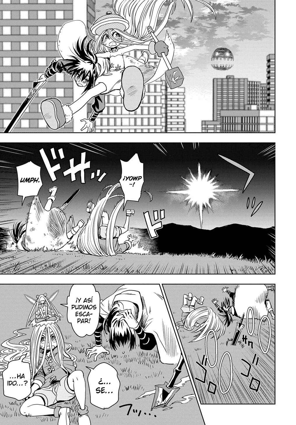 Saihate no Solte Chapter 2 - Page 8