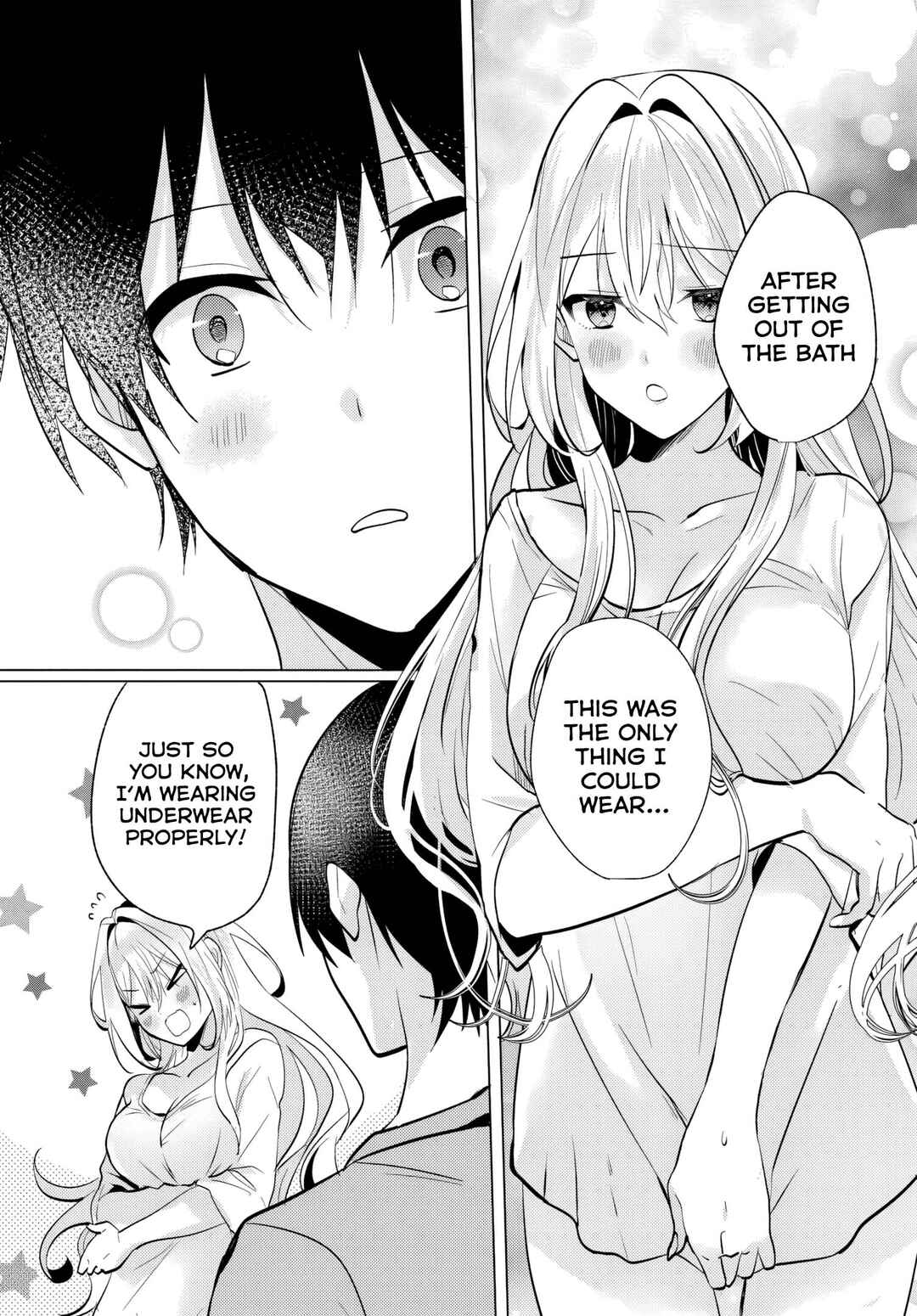 Houkago, Family Restaurant de, Class no Ano Ko to Chapter 7 - Page 14