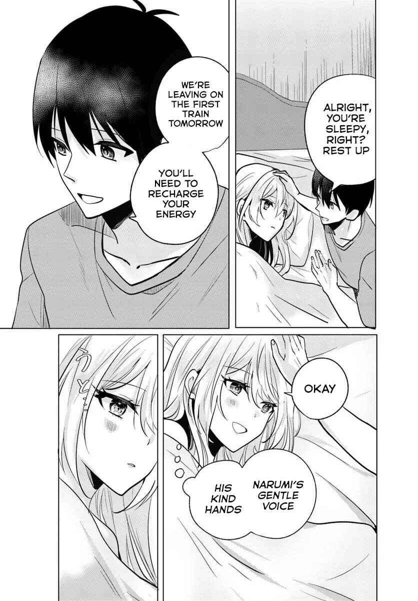Houkago, Family Restaurant de, Class no Ano Ko to Chapter 7 - Page 25