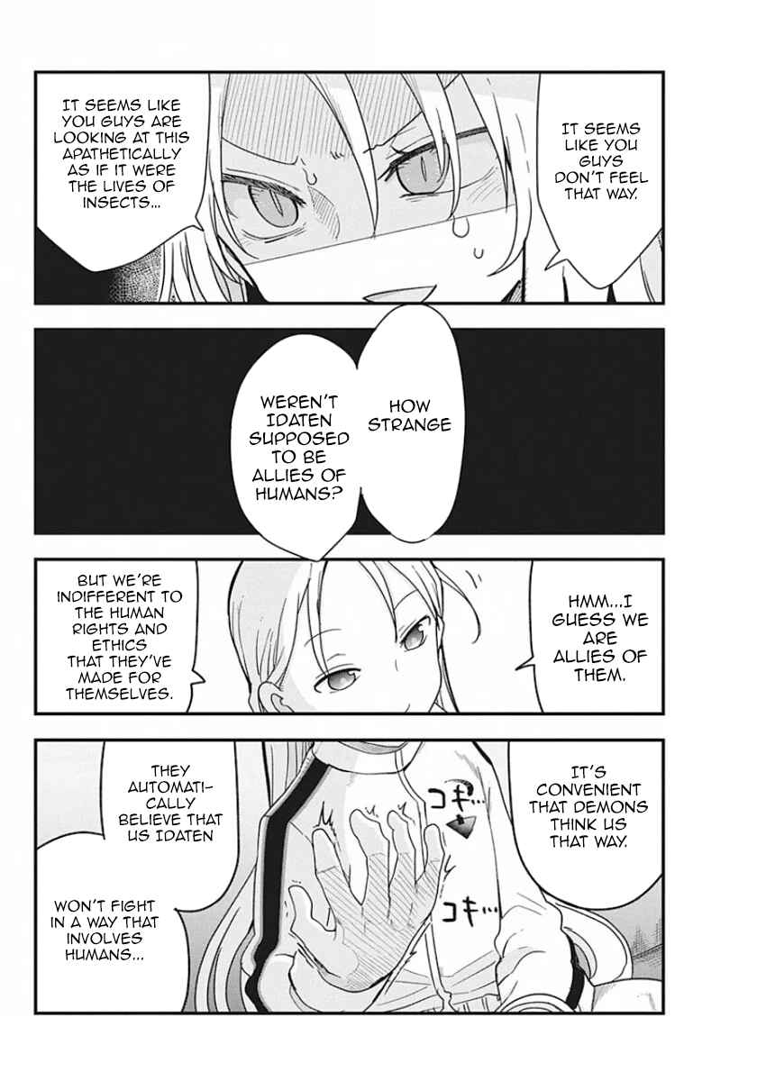Heion Sedai no Idaten-tachi Chapter 25 - Page 10