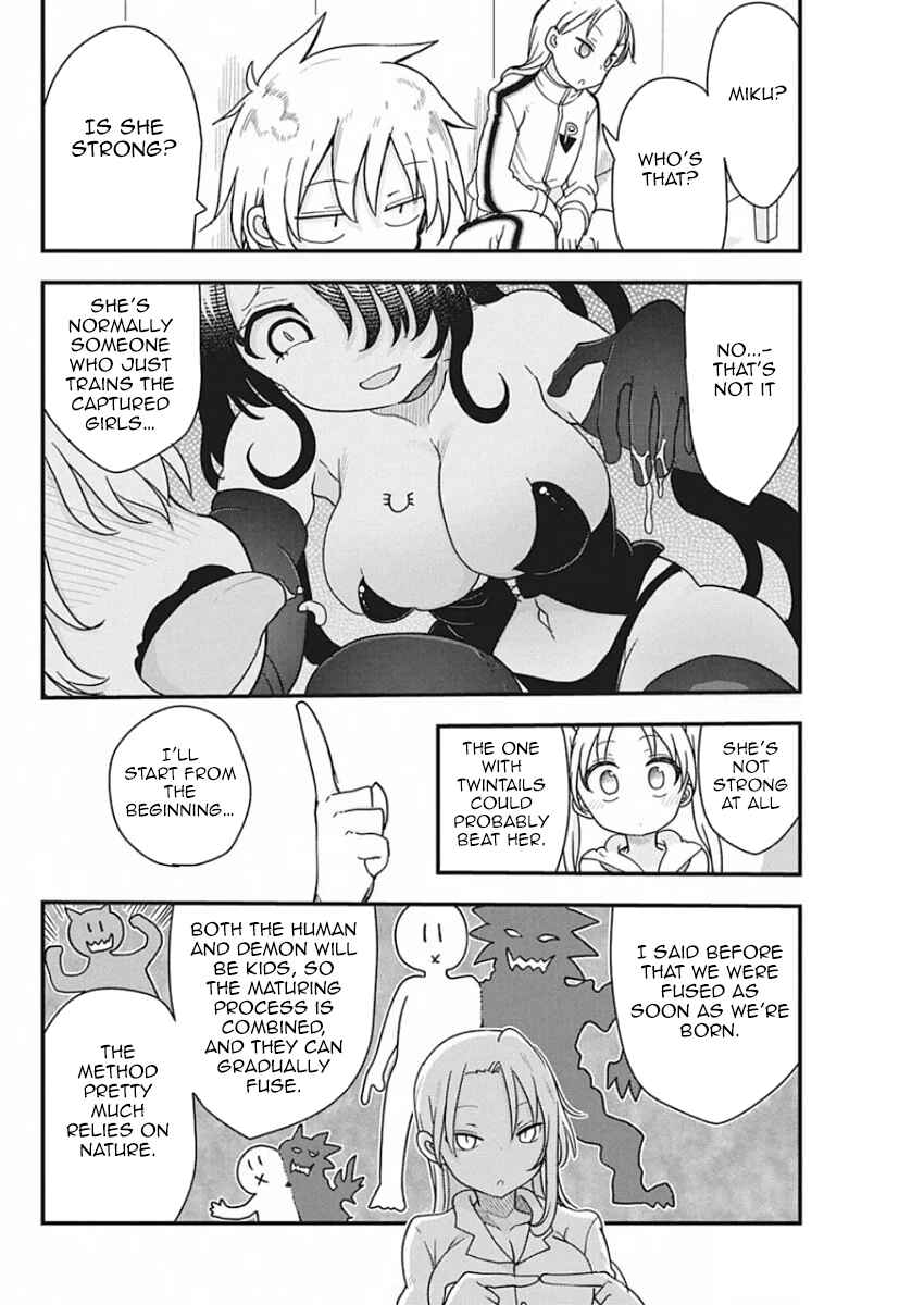 Heion Sedai no Idaten-tachi Chapter 25 - Page 14