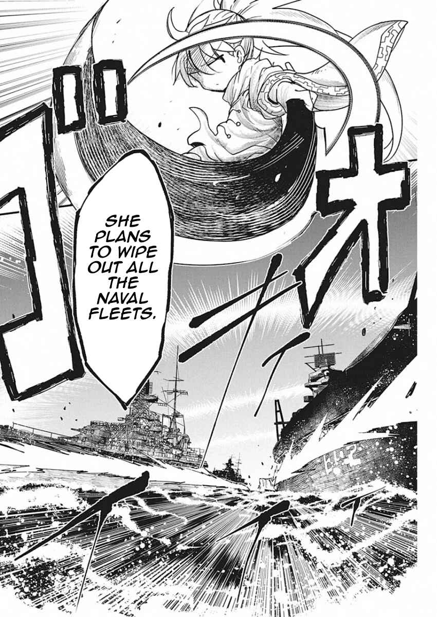 Heion Sedai no Idaten-tachi Chapter 25 - Page 18
