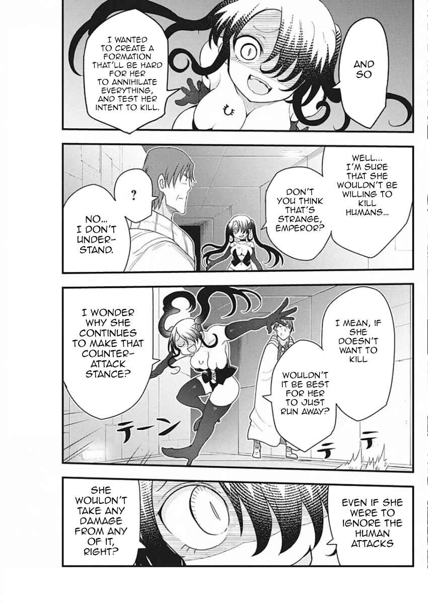 Heion Sedai no Idaten-tachi Chapter 25 - Page 19