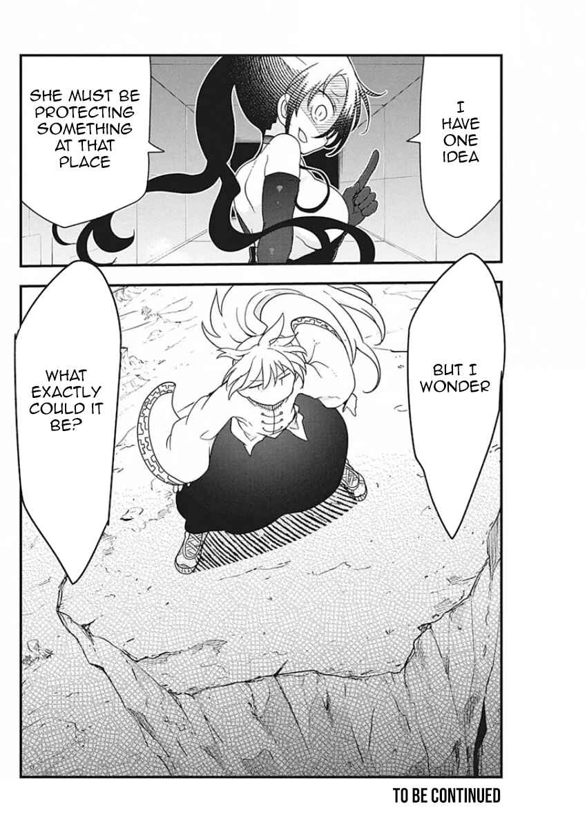 Heion Sedai no Idaten-tachi Chapter 25 - Page 20