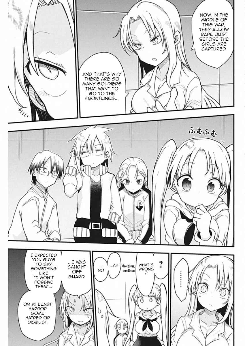 Heion Sedai no Idaten-tachi Chapter 25 - Page 9