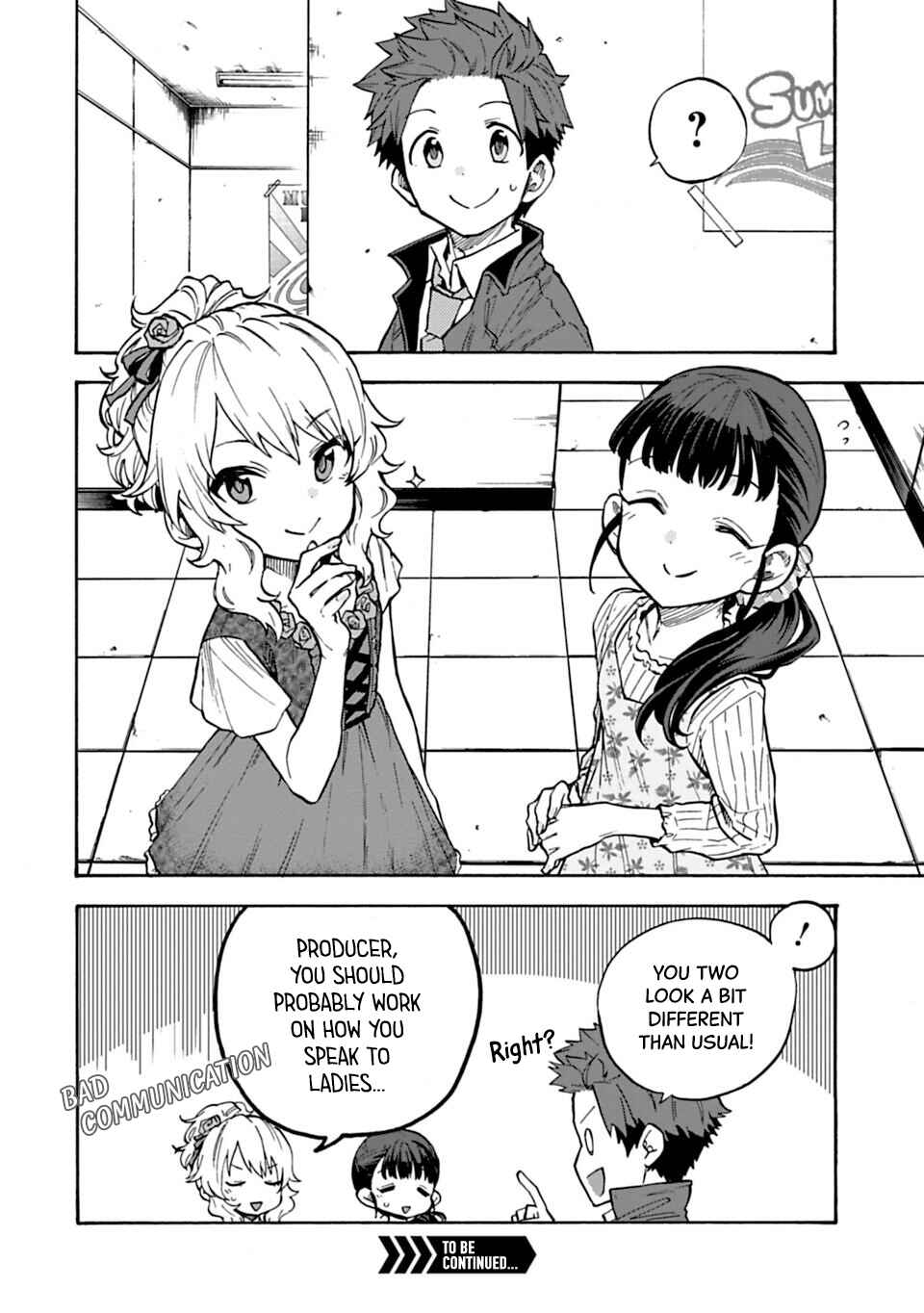 THE iDOLM@STER Cinderella Girls - U149 Chapter 77.2 - Page 10