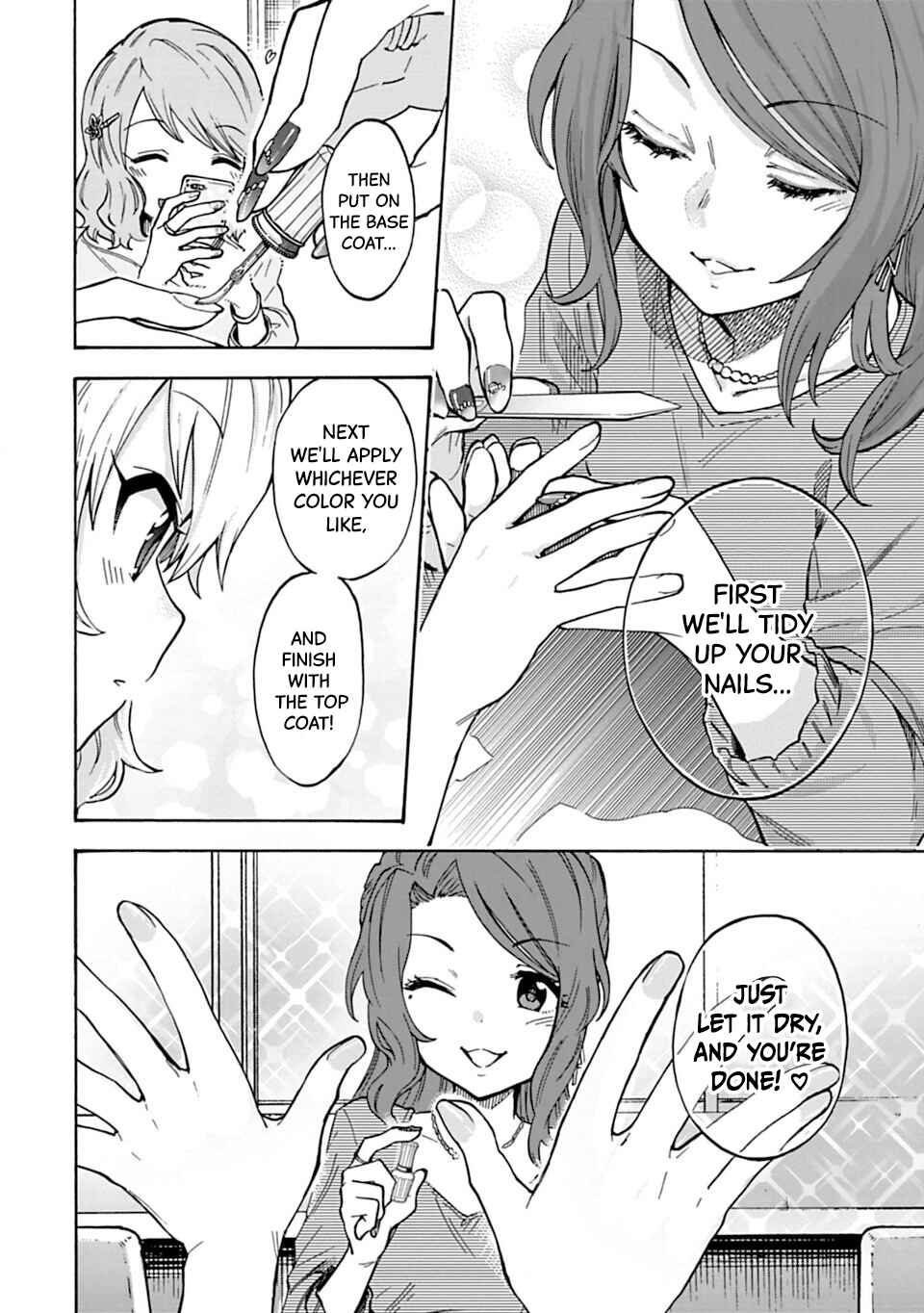 THE iDOLM@STER Cinderella Girls - U149 Chapter 77.2 - Page 2