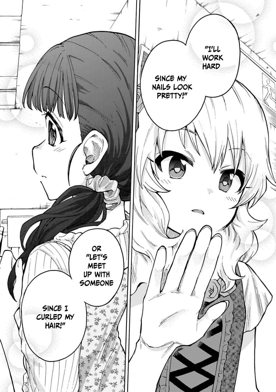 THE iDOLM@STER Cinderella Girls - U149 Chapter 77.2 - Page 6