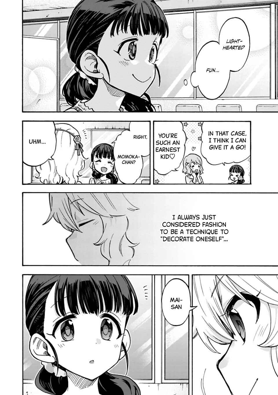 THE iDOLM@STER Cinderella Girls - U149 Chapter 77.2 - Page 8