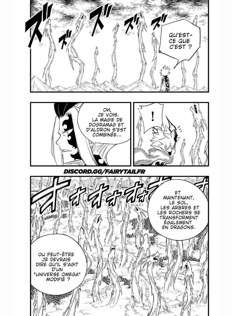 FAIRY TAIL: 100 Years Quest Chapter 205 - Page 11