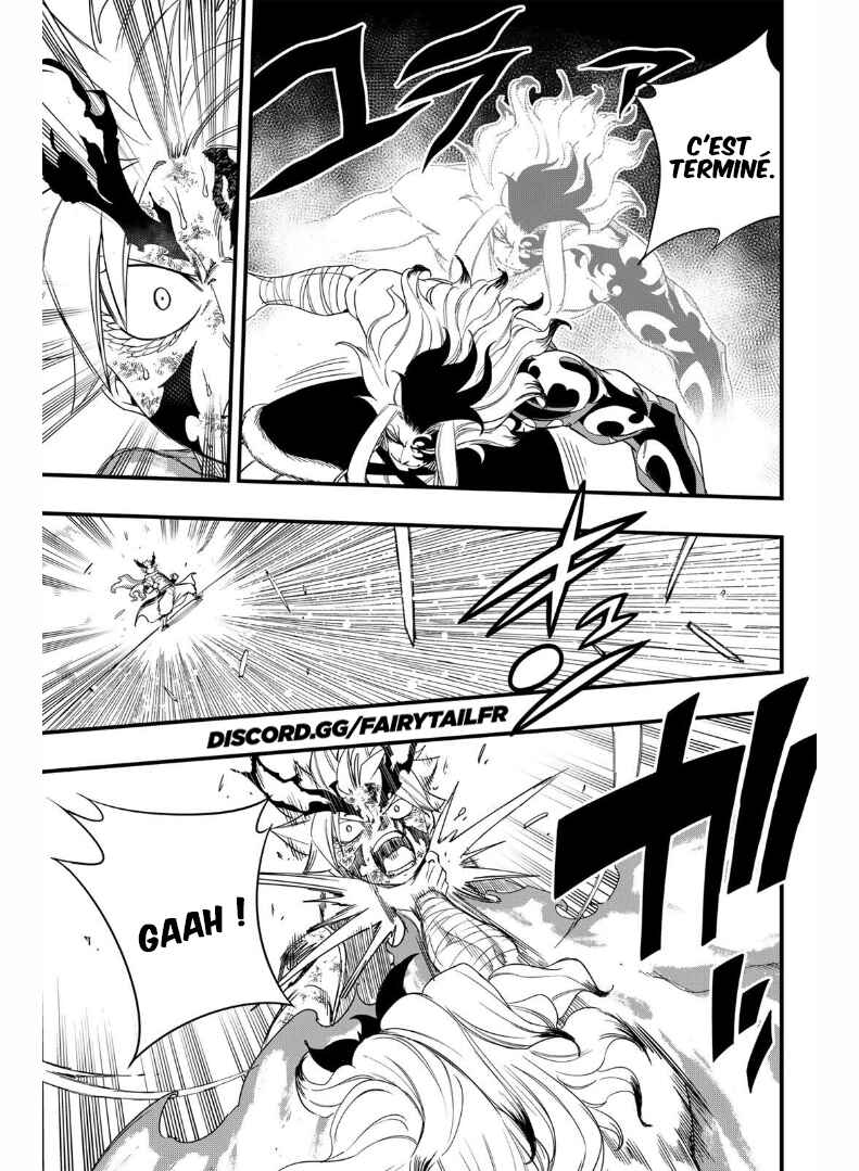 FAIRY TAIL: 100 Years Quest Chapter 205 - Page 13