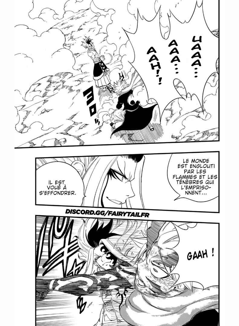 FAIRY TAIL: 100 Years Quest Chapter 205 - Page 7