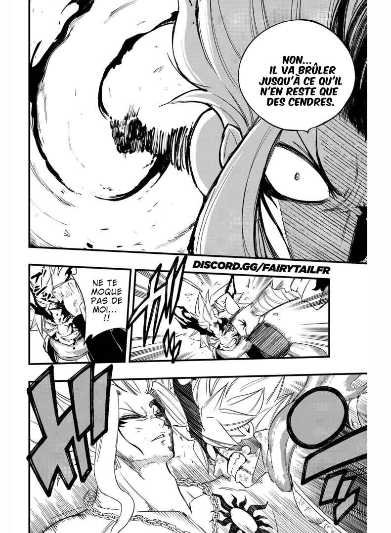 FAIRY TAIL: 100 Years Quest Chapter 205 - Page 8