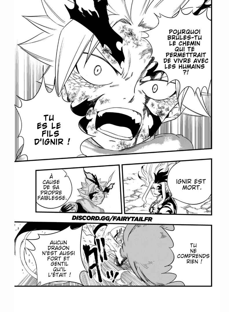 FAIRY TAIL: 100 Years Quest Chapter 205 - Page 9