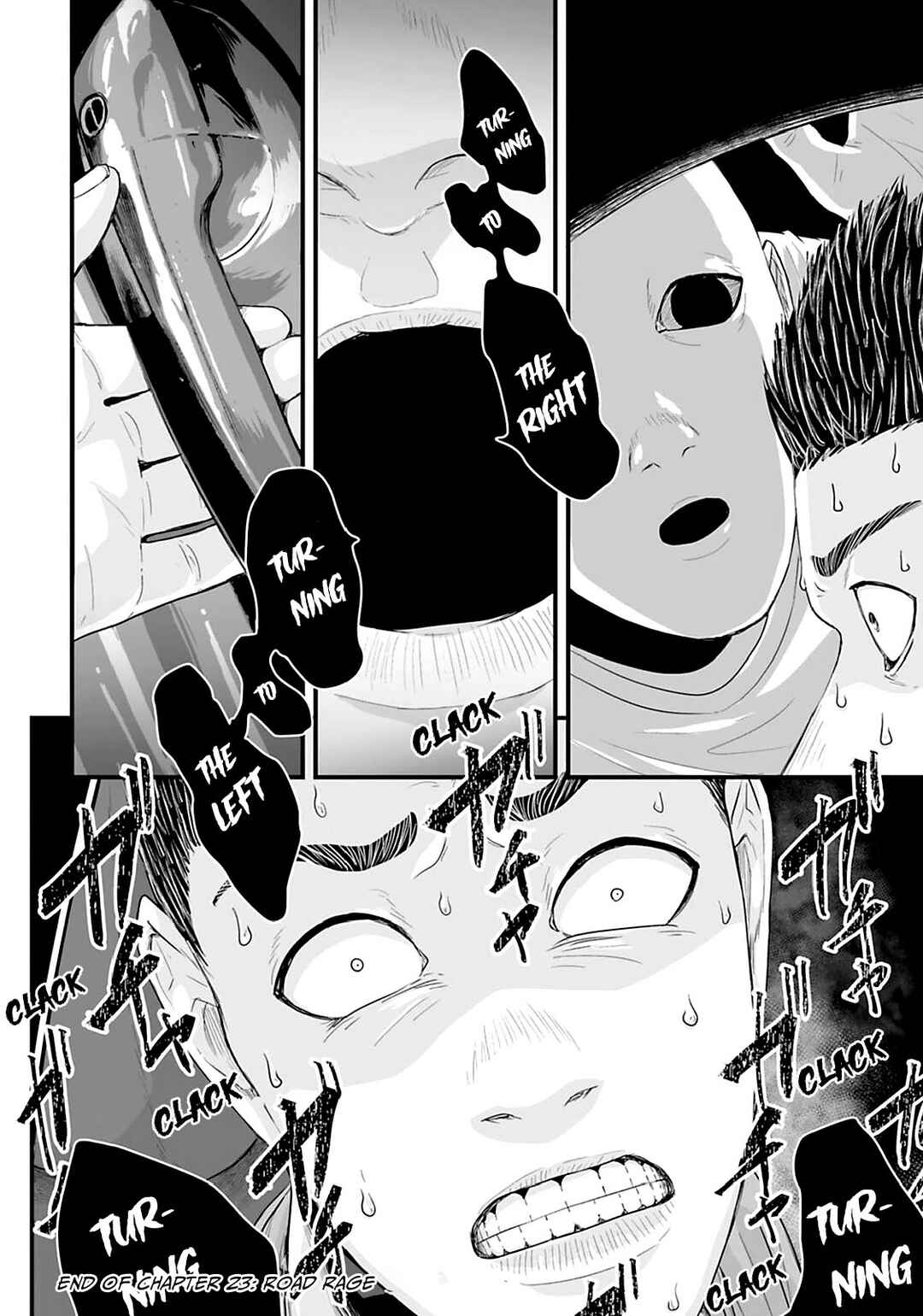 Osore: Reiwa Kaidan Chapter 23 - Page 14