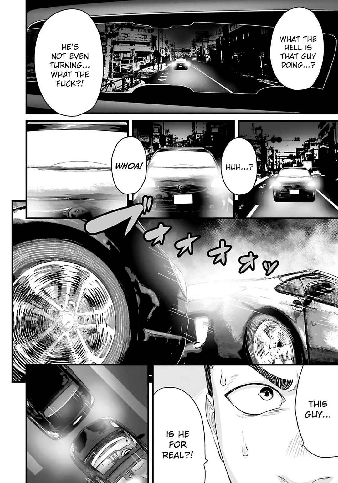 Osore: Reiwa Kaidan Chapter 23 - Page 6
