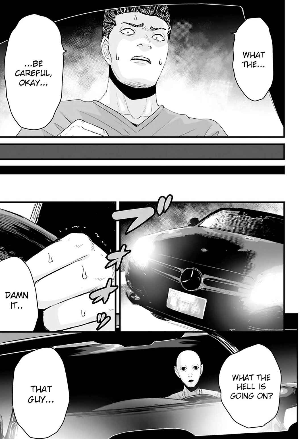 Osore: Reiwa Kaidan Chapter 23 - Page 9