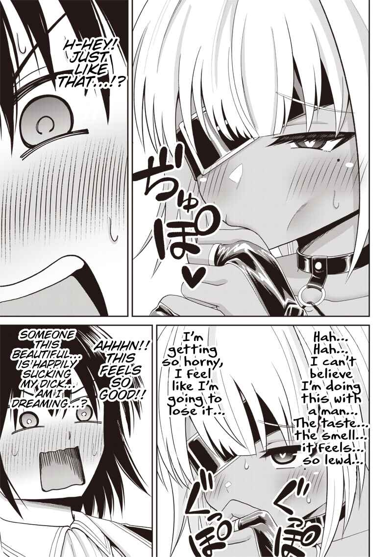 Dokushin Kizoku: Danjohi 1:99 Sekai no Akuyaku Reisoku Chapter 3.1 - Page 11