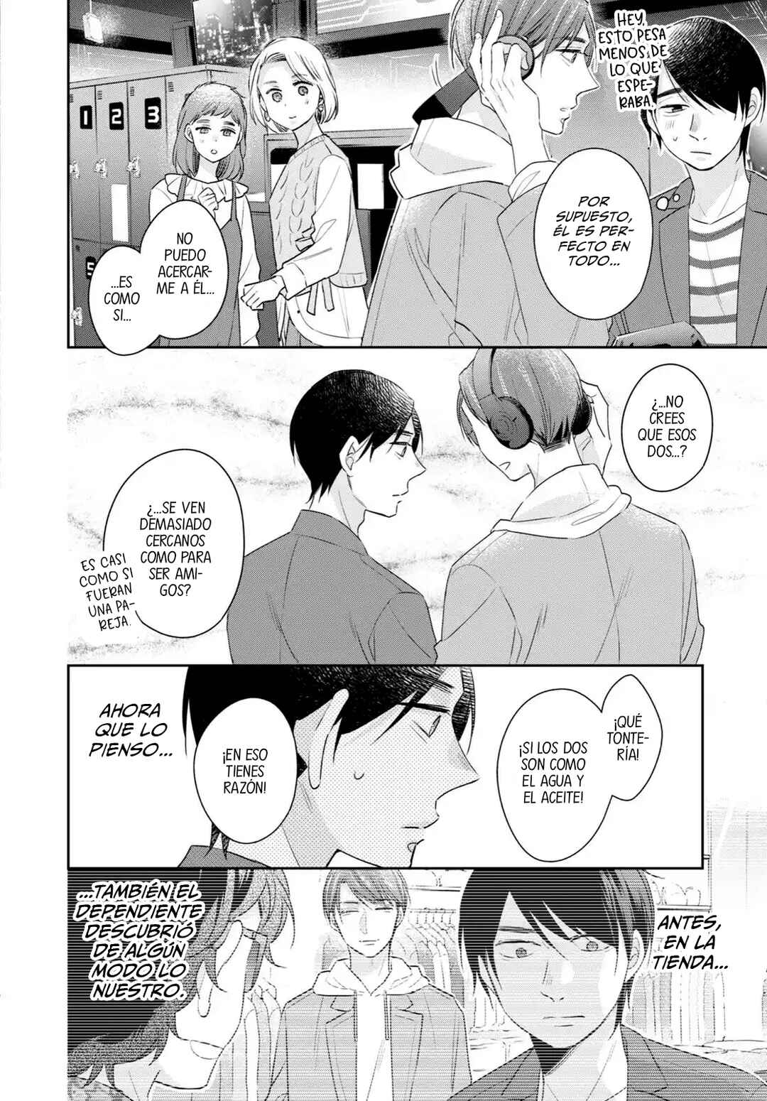Cherry Magic! Thirty Years of Virginity Can Make You a Wizard?! Chapter 20 - Page 5